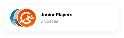 Junior Players