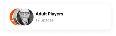 Adult Players