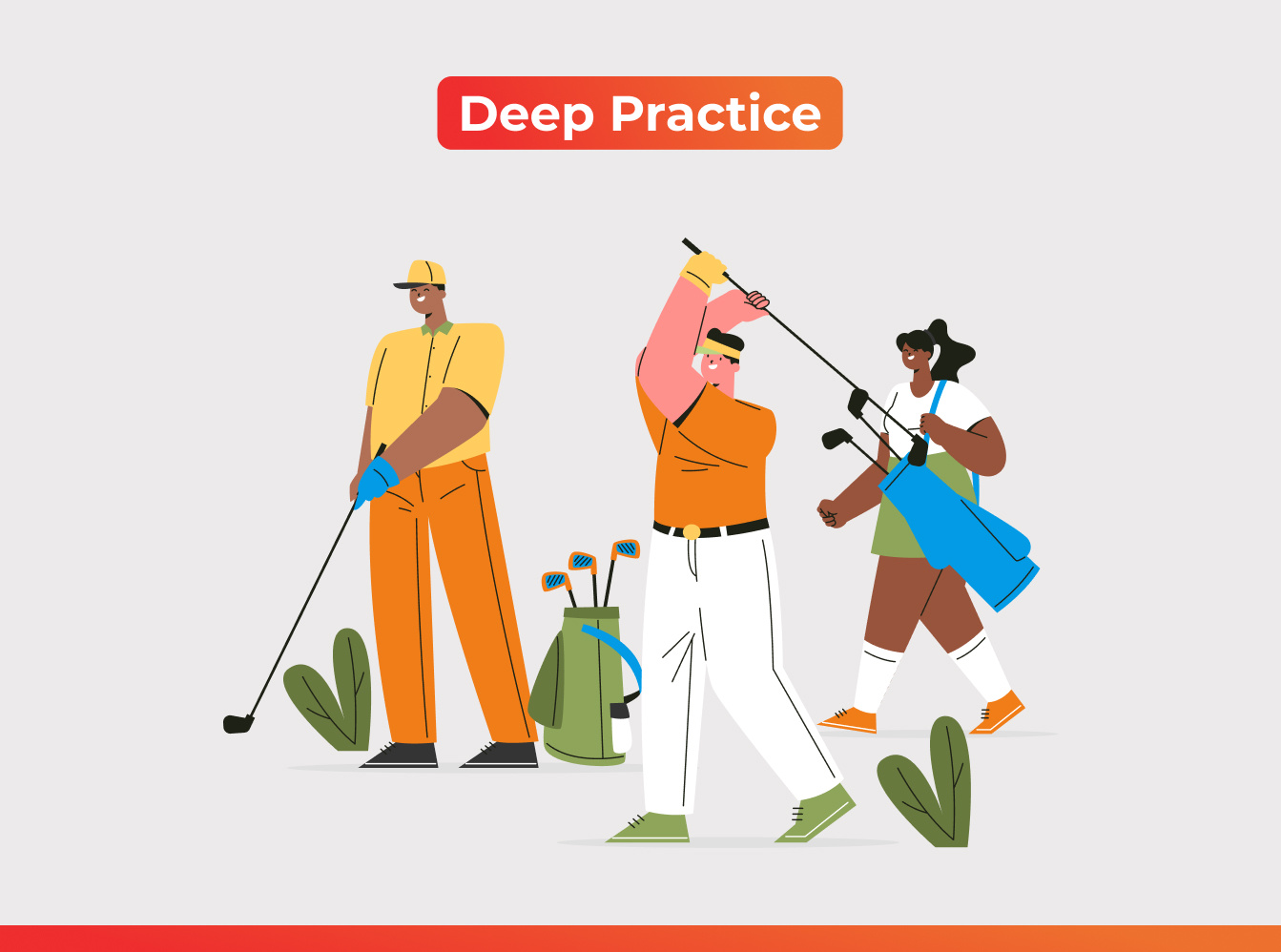 Deep Practice