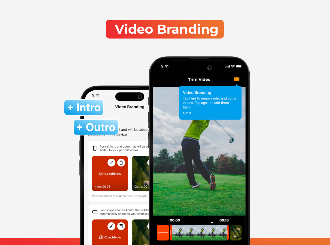 Video Branding (Light)