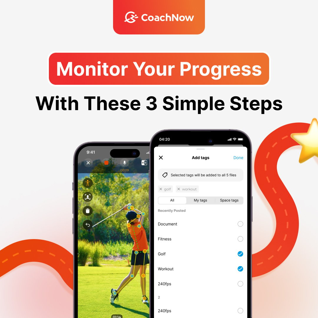 Monitor Your Progress With These 3 Simple Steps