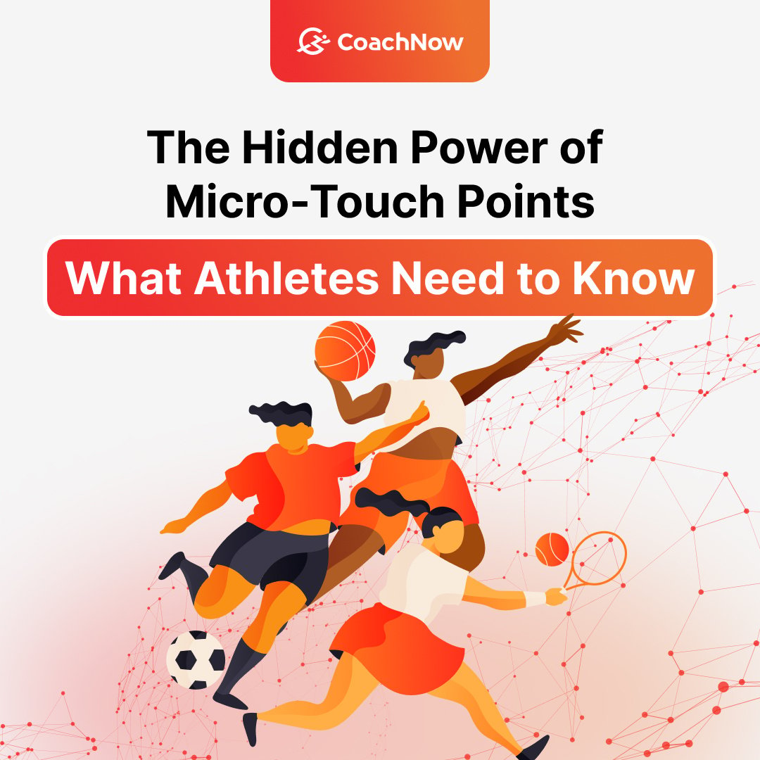 The Hidden Power of Micro-Touch Points: What Athletes Need to Know