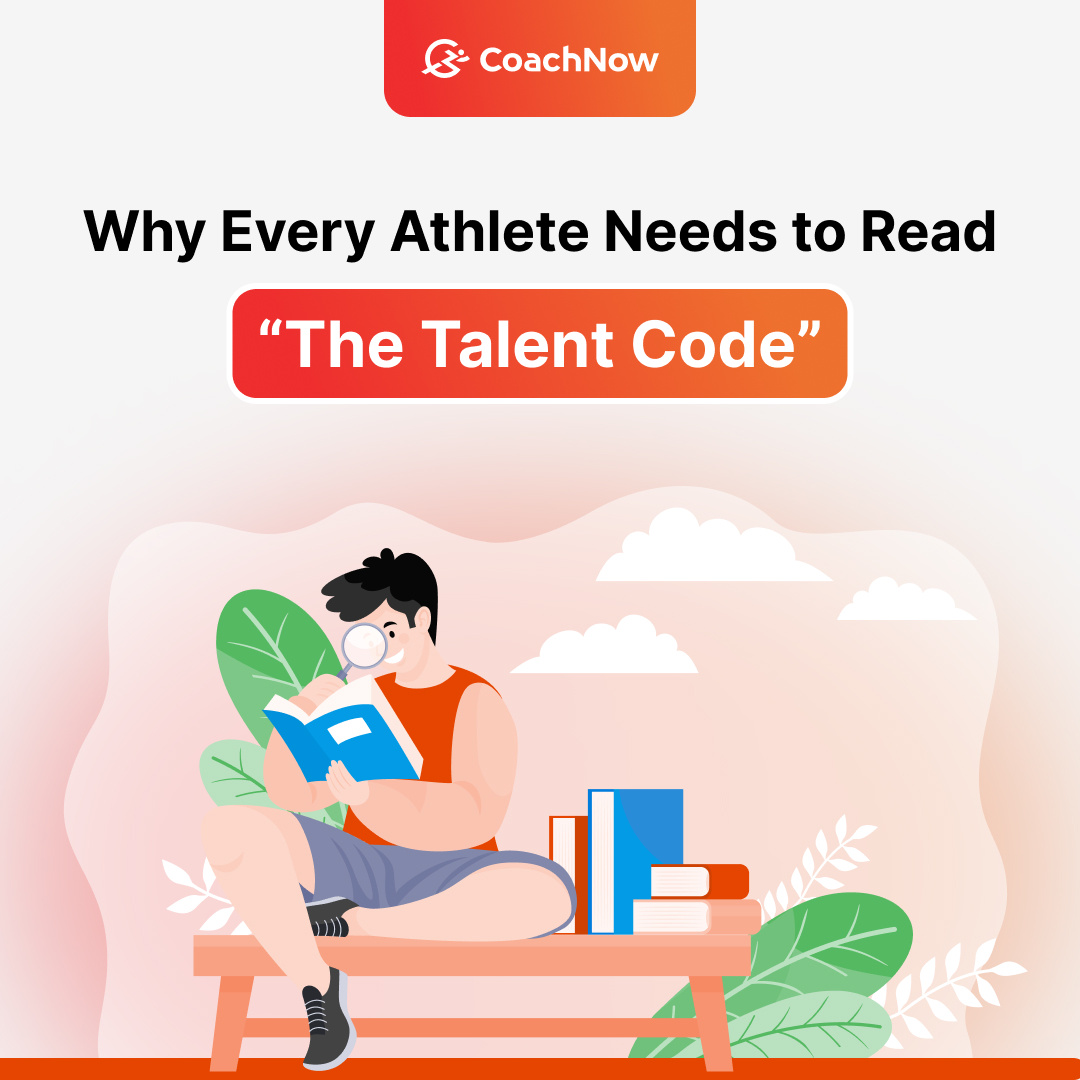 Why Every Athlete Needs to Read “The Talent Code”