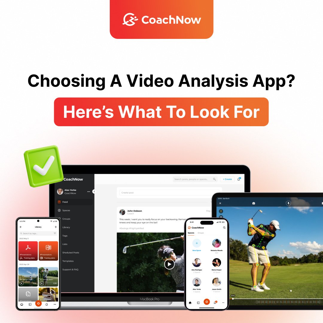 Choosing A Video Analysis App? Here’s What To Look For