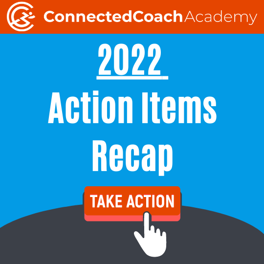 Small Steps, Big Results: See the Progress You Made in 2022 with These Proven Action Items