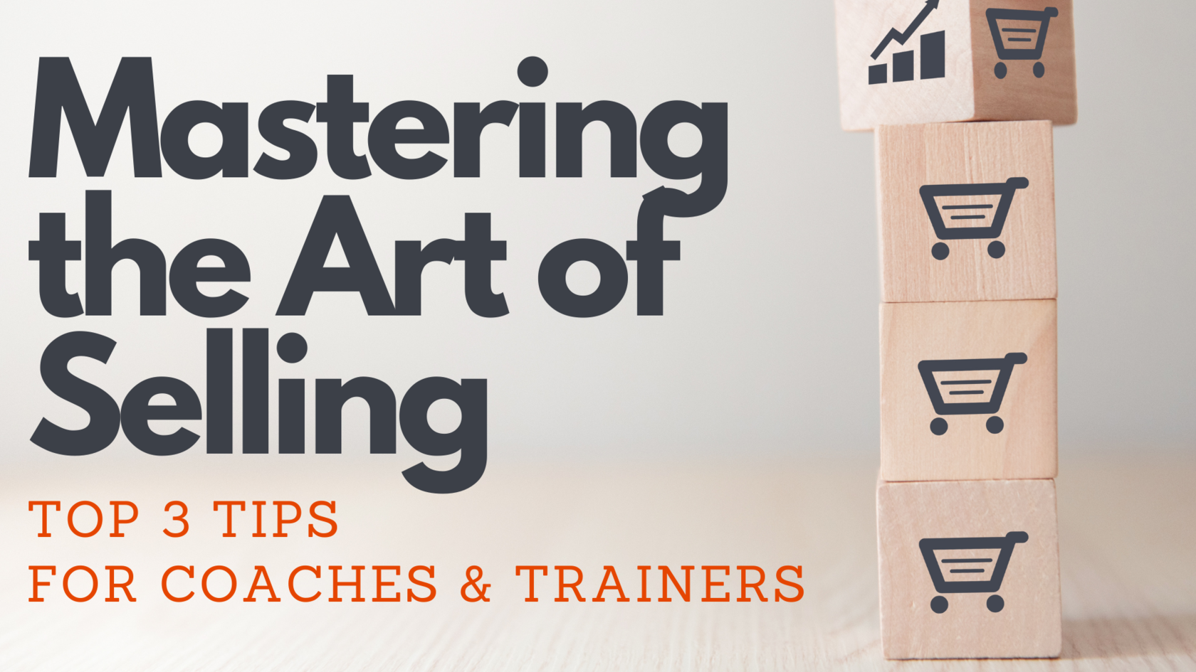 Top 3 Tips For Mastering the Art of Selling Your Coaching - You Got This!