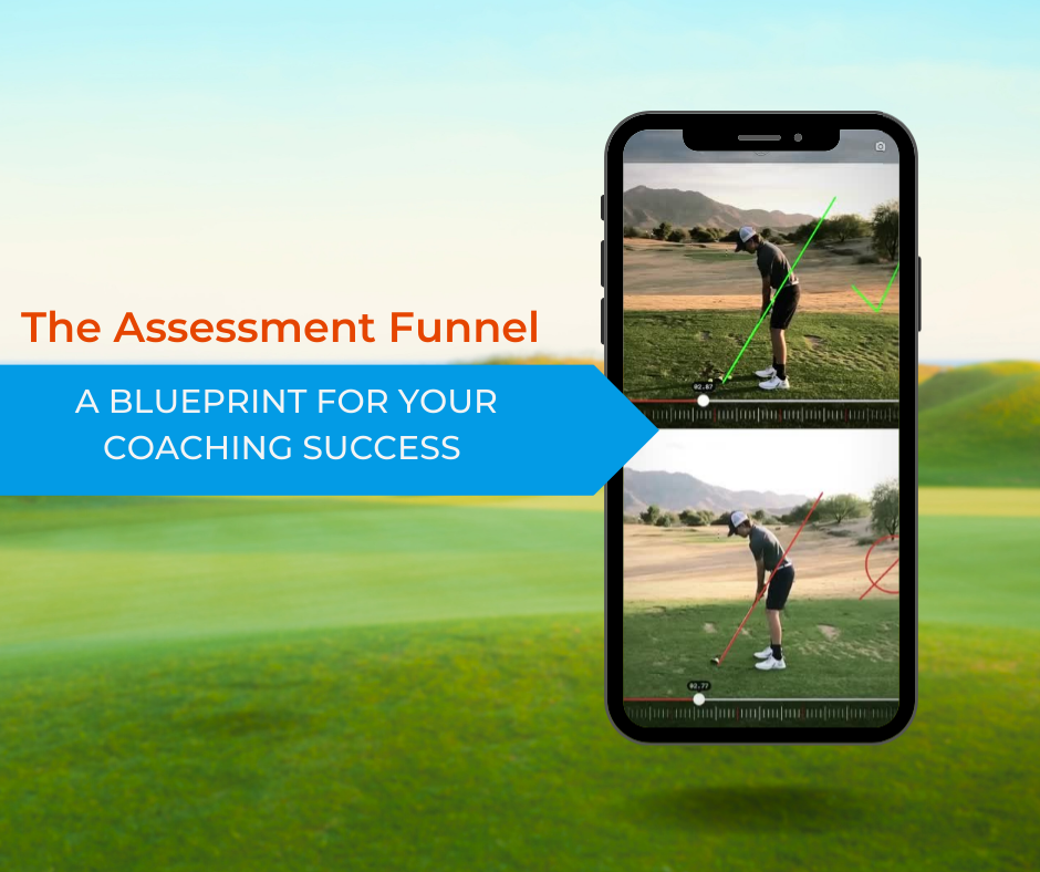 The Assessment Funnel: Your Blueprint for Coaching Success