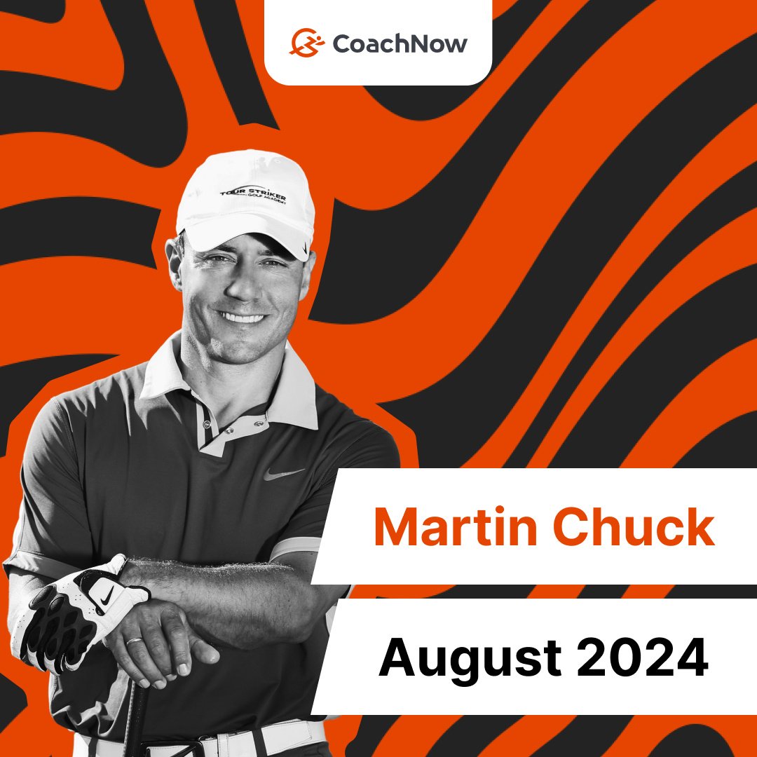 Tour Striker Golf Academy Founder Martin Chuck On Digital Coaching And Scaling A Coaching Business