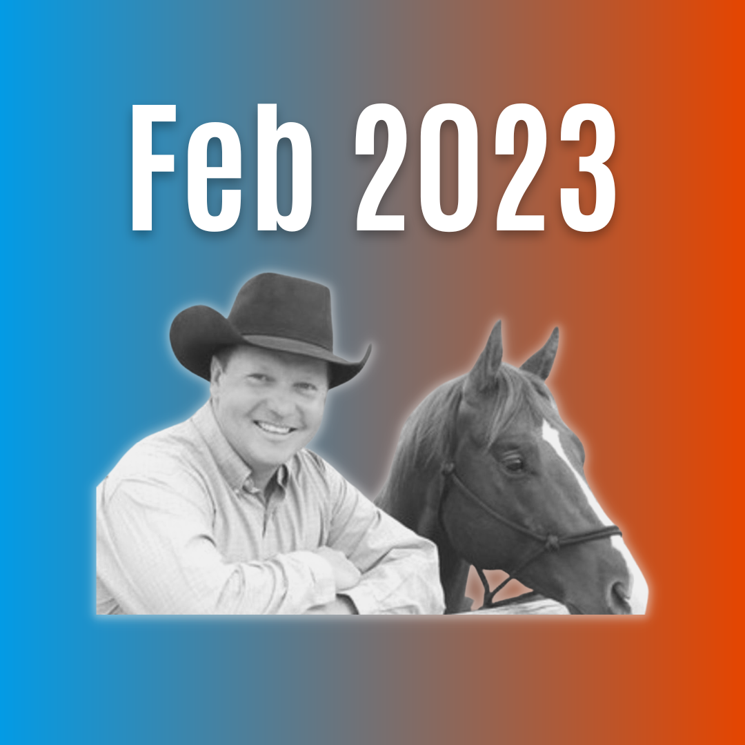 February 2023 Featured Coach: Doug Mills