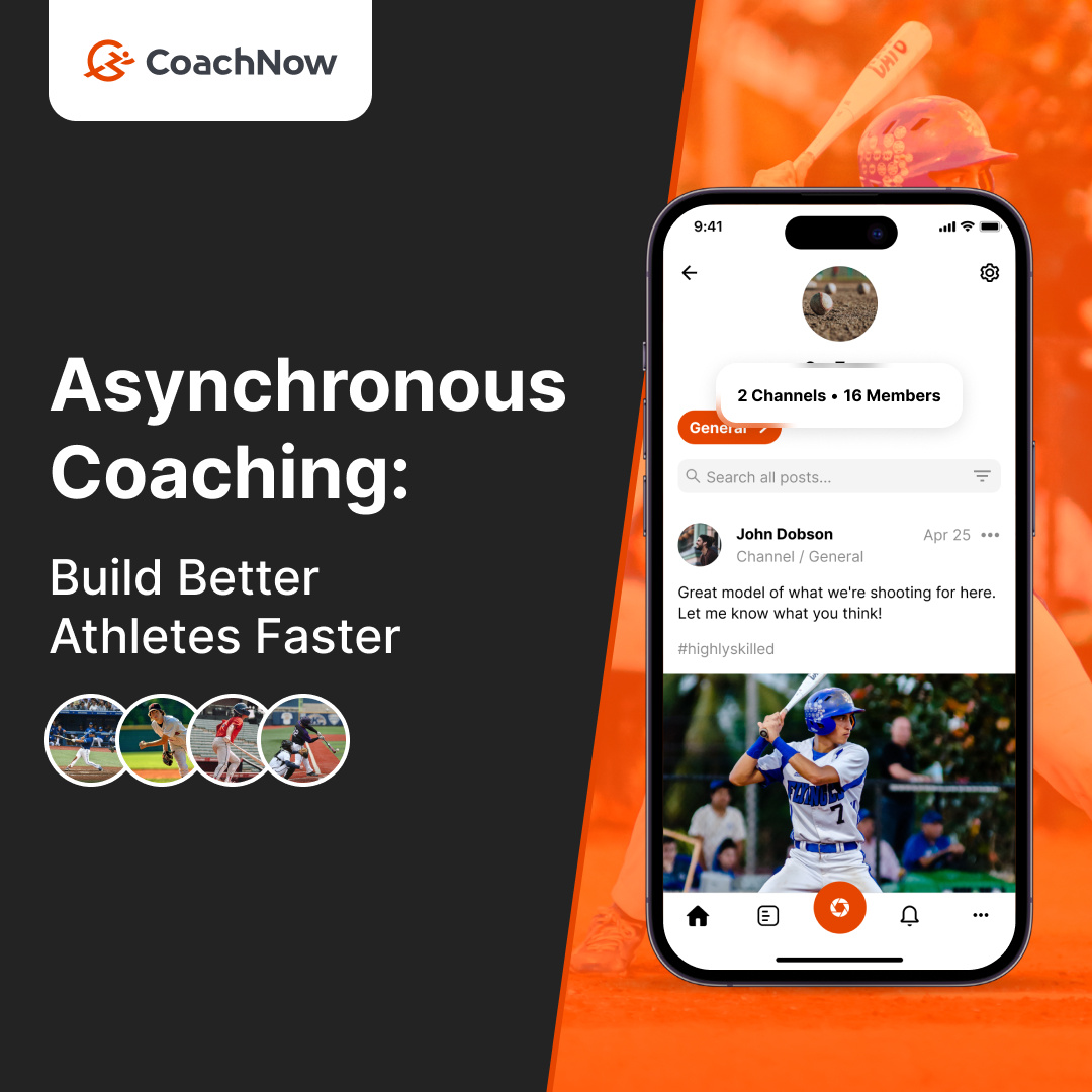 Asynchronous Coaching: Build Better Athletes Faster