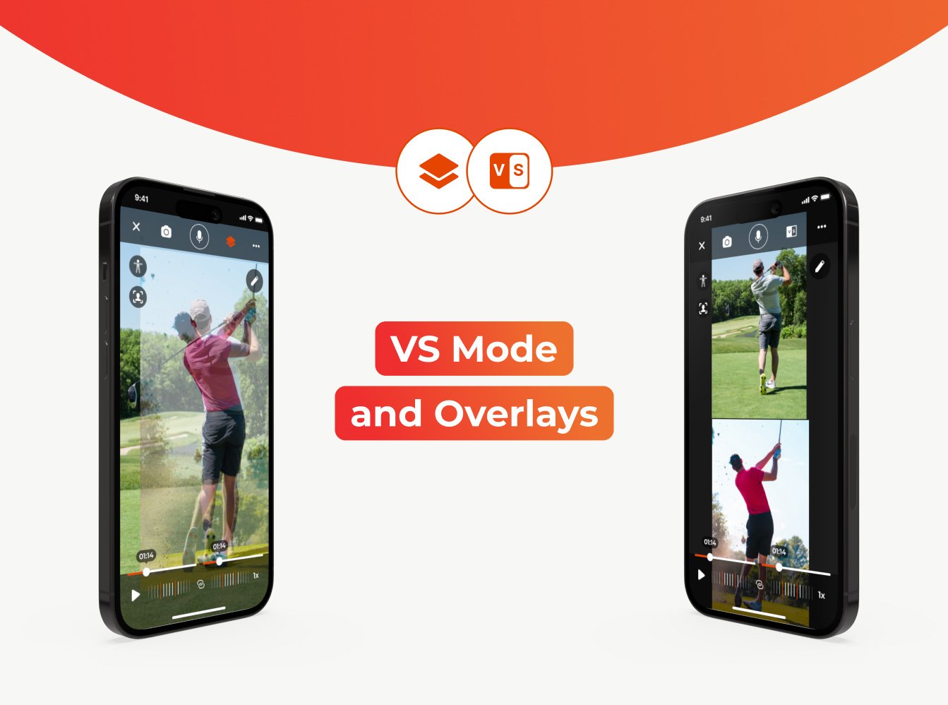 vs mode and overlays