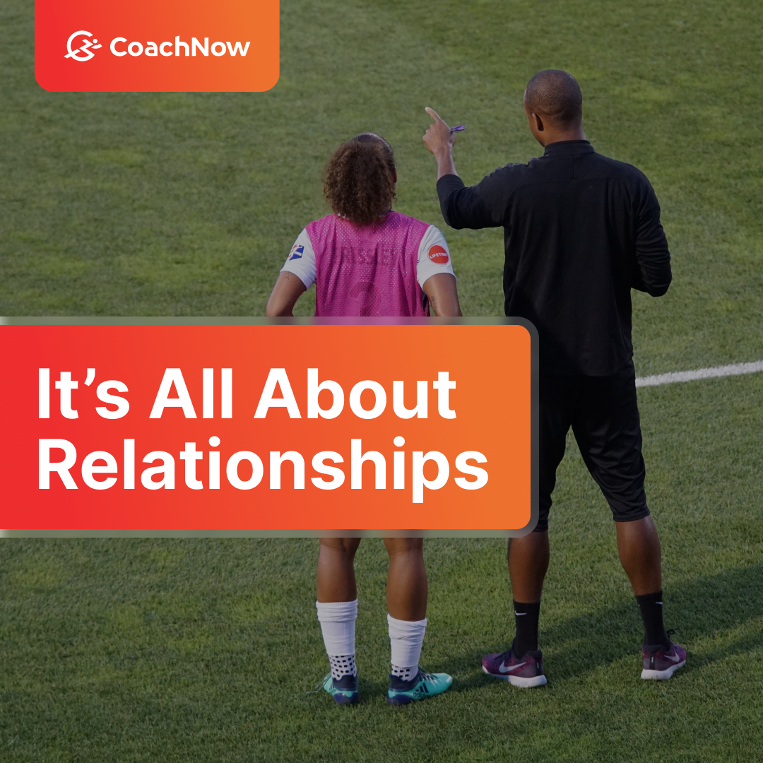 The Importance of Coaching Relationships: Striking a Balance