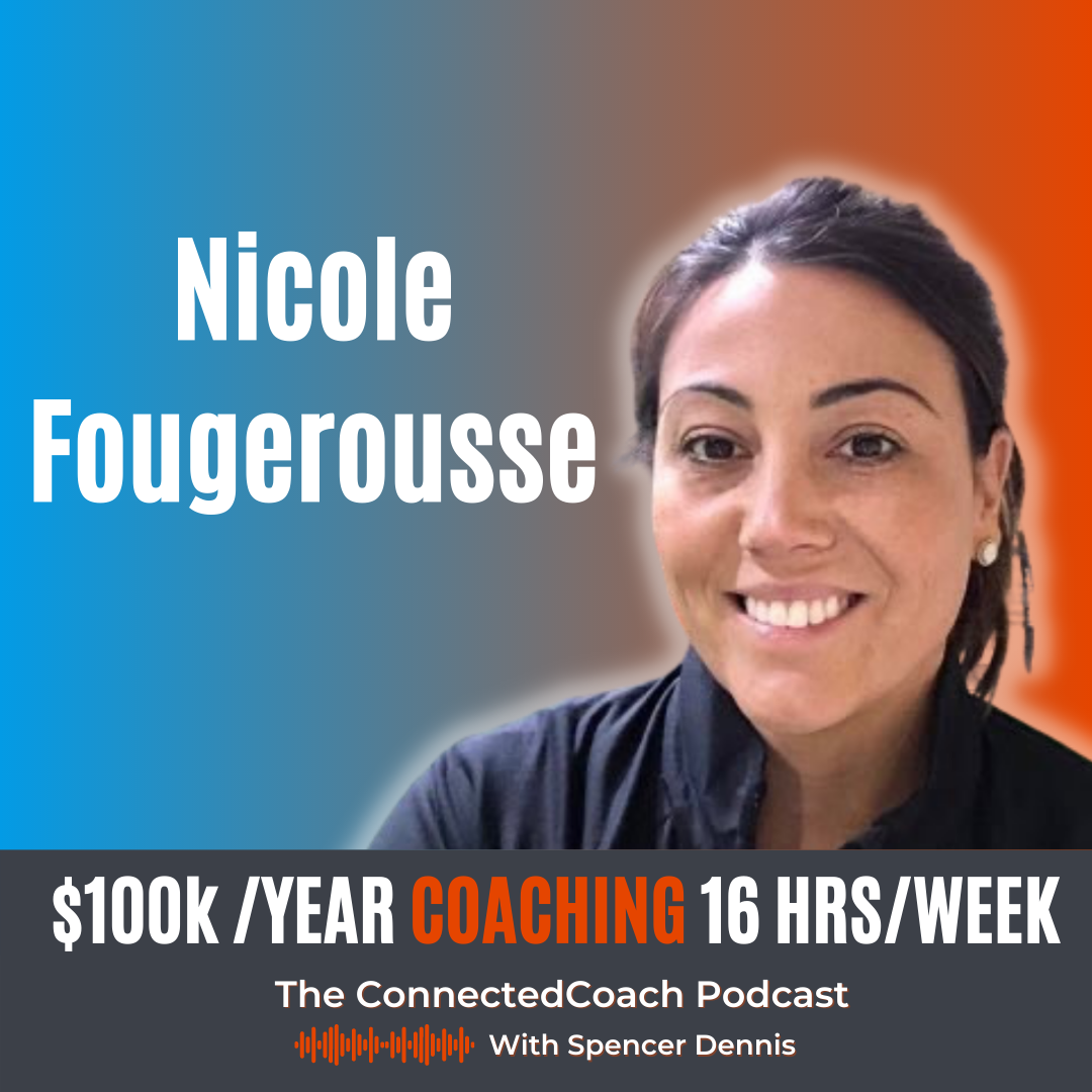 December 2022 Featured Coach: Nicole Fougerousse