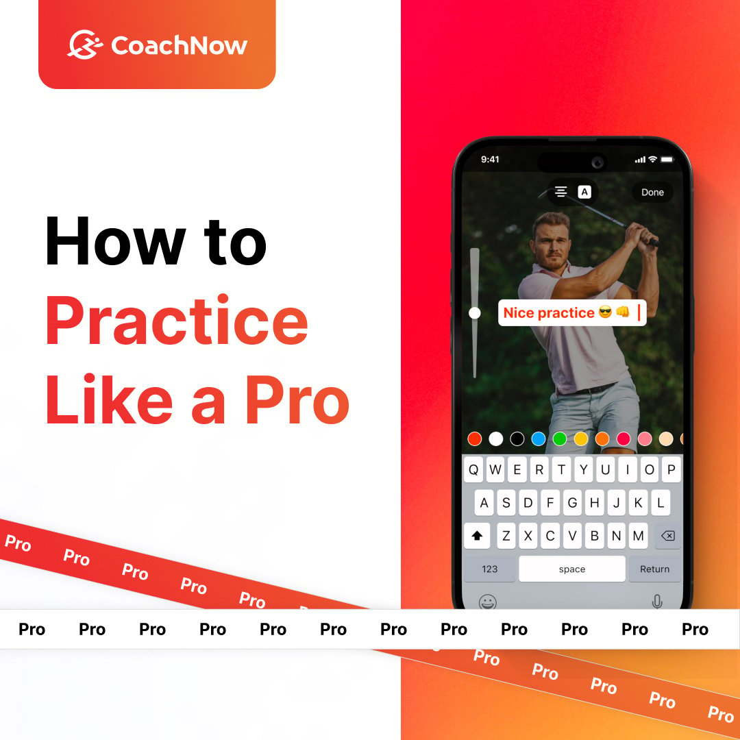 How to Practice Like a Pro