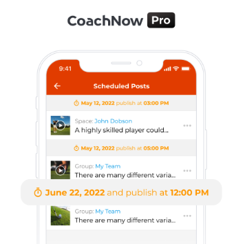 Unlocking the Power of Automation and New Revenue Streams with CoachNow PRO Features