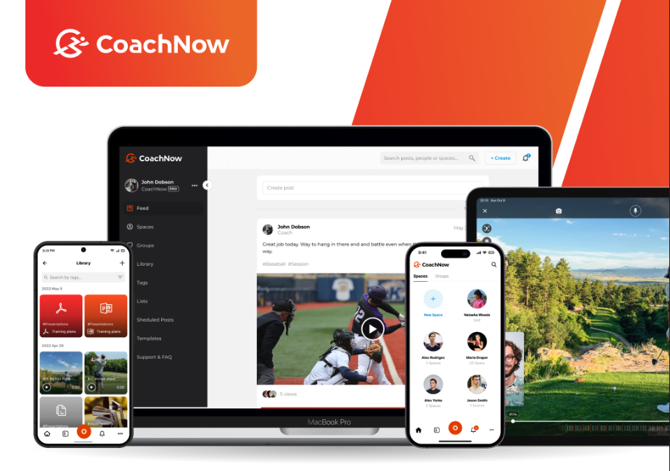 What Do My Athletes See When I Invite Them to CoachNow?