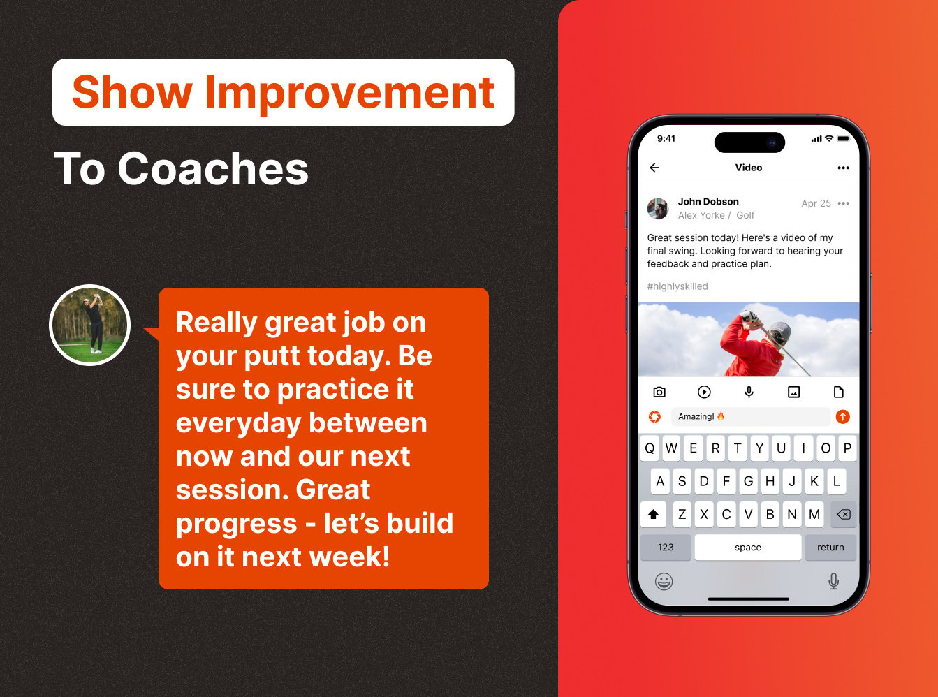 coachnow show improvement to coaches