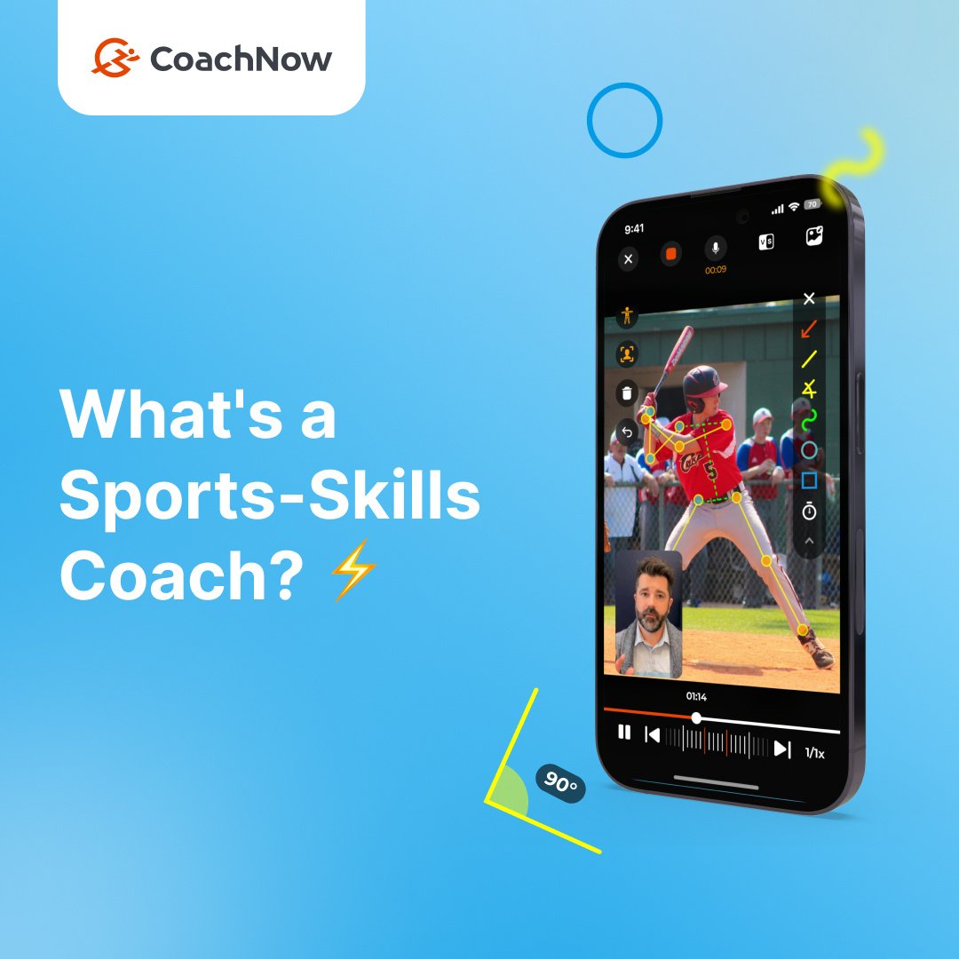 What’s a Sport-Skills Coach?