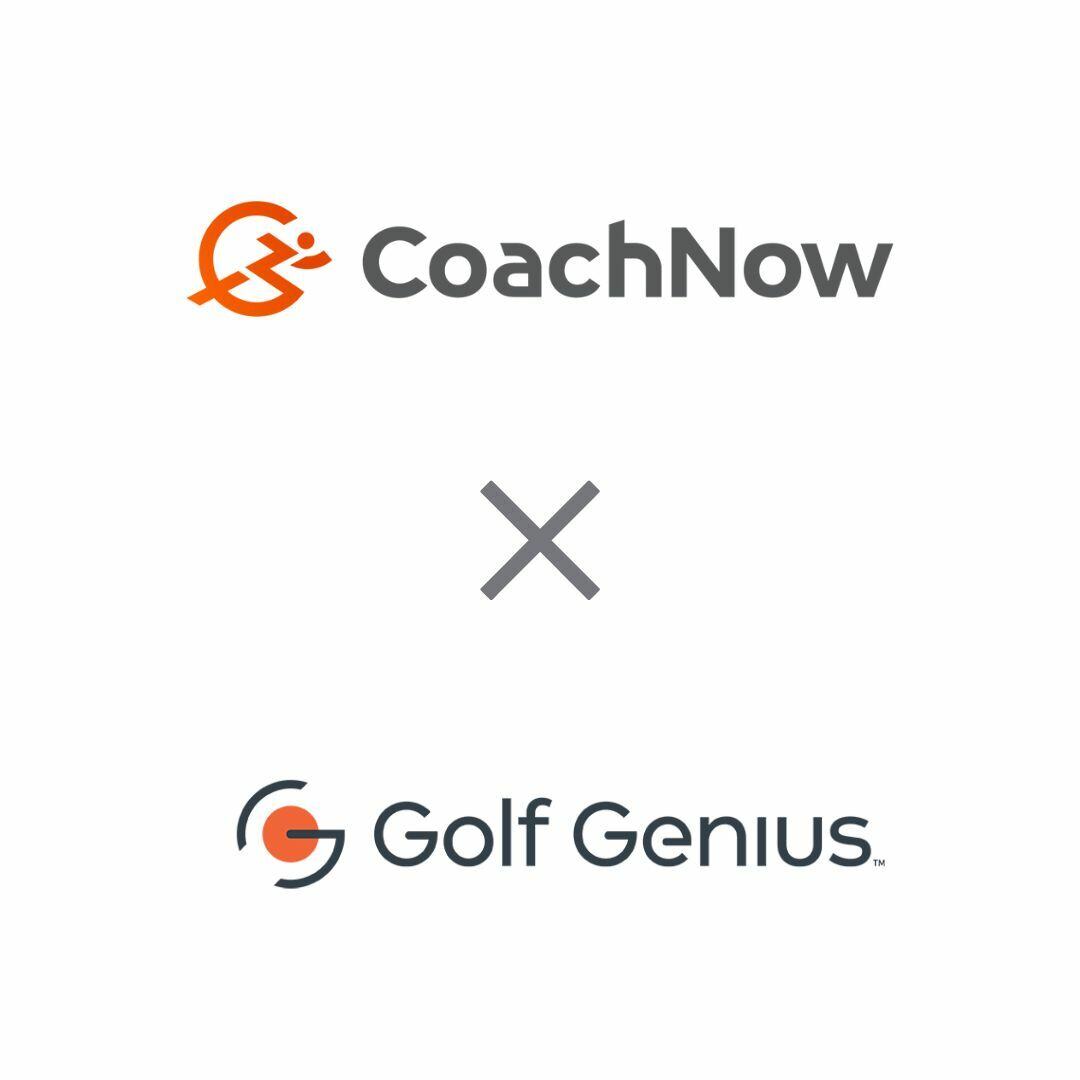 CoachNow Has Been Acquired by Golf Genius