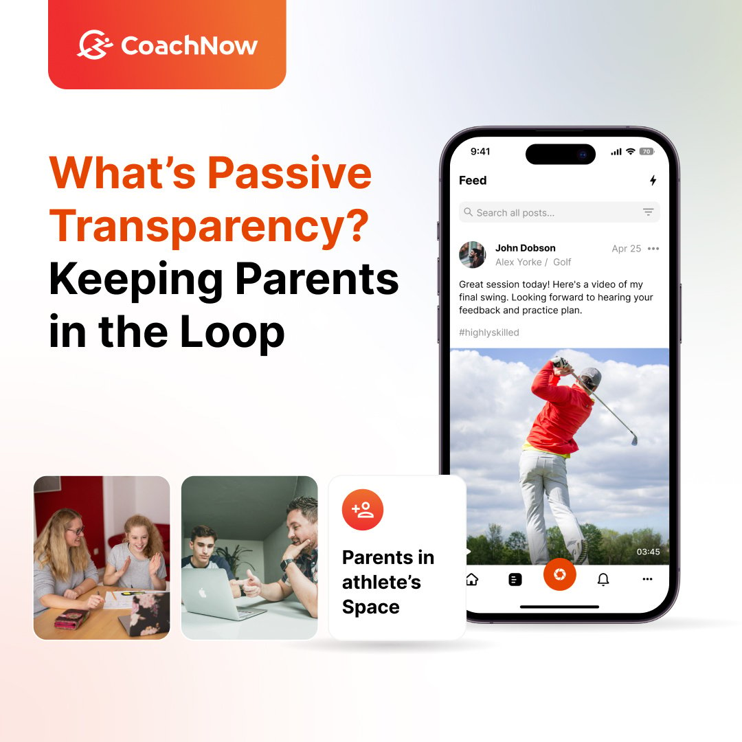 What’s Passive Transparency? Keeping Parents in the Loop