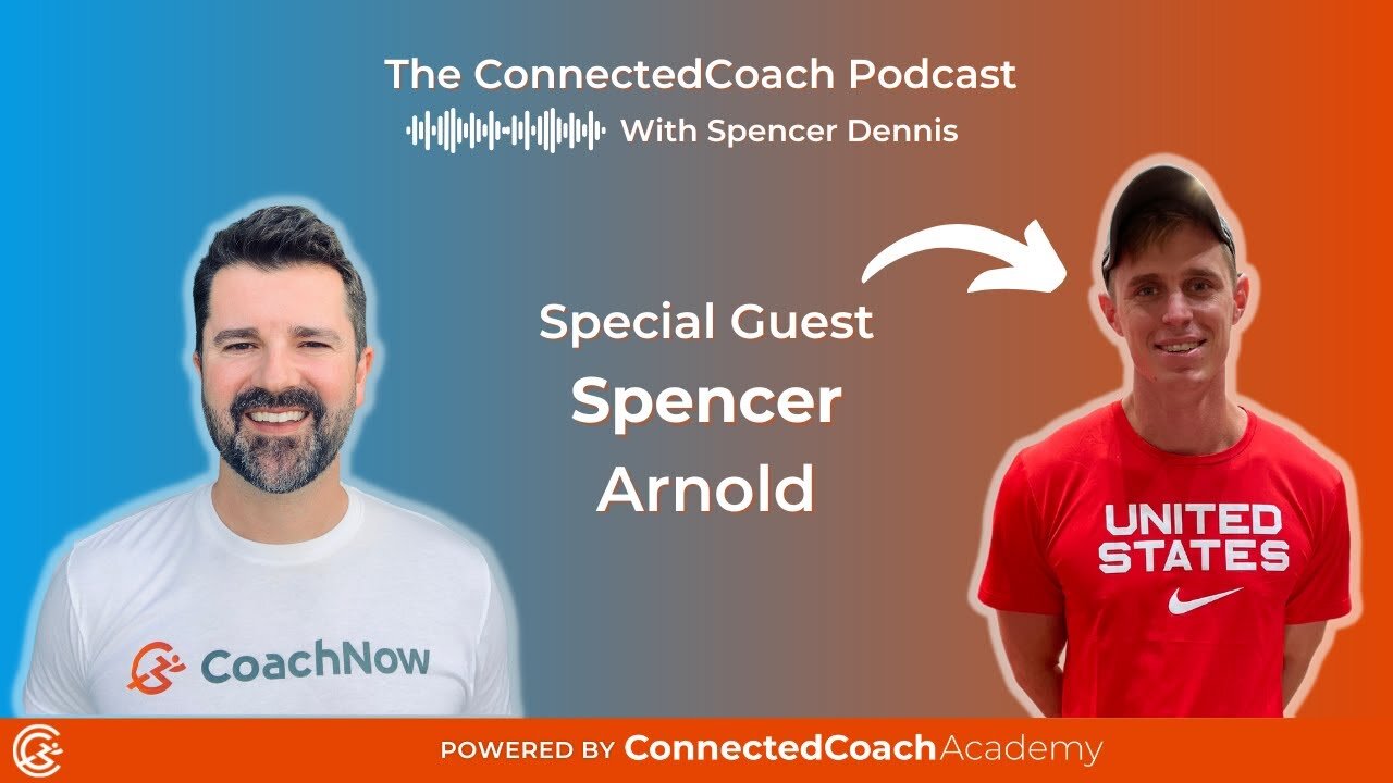 Olympic Weightlifting | Remote Coaching & more w/ Spencer Arnold